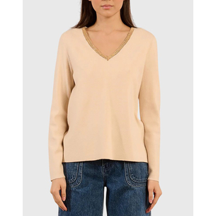 Product MOLLY BRACKEN LADIES KNITTED SWEATER base image