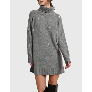 Product MOLLY BRACKEN LADIES KNITTED SWEATER base image