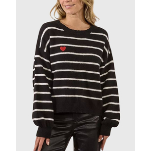 Product MOLLY BRACKEN LADIES KNITTED SWEATER base image