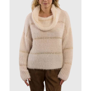 Product MOLLY BRACKEN LADIES KNITTED SWEATER base image