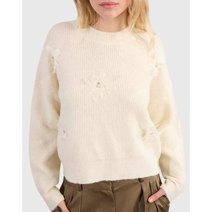 Product MOLLY BRACKEN LADIES KNITTED SWEATER base image