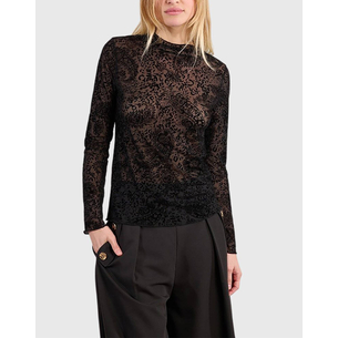 Product MOLLY BRACKEN LADIES KNITTED UNDERSWEATER base image