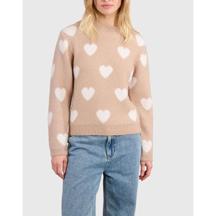Product MOLLY BRACKEN LADIES KNITTED SWEATER base image