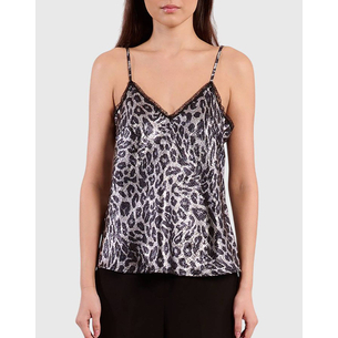 Product MOLLY BRACKEN PLV LADIES WOVEN CAMISOLE base image