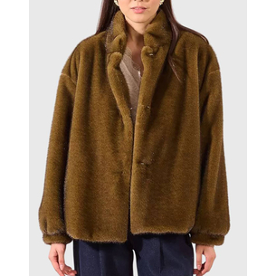 Product MOLLY BRACKEN LADIES WOVEN COAT base image