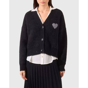 Product MOLLY BRACKEN KNITTED CARDIGAN base image
