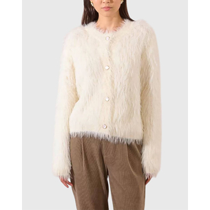 Product MOLLY BRACKEN KNITTED CARDIGAN base image