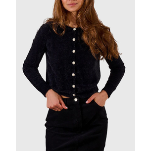 Product MOLLY BRACKEN LADIES KNITTED CARDIGAN base image