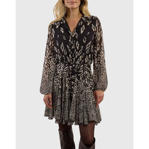 Product MOLLY BRACKEN PLV LADIES WOVEN DRESS base image