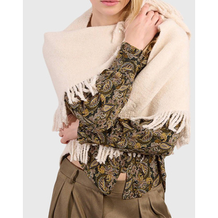 Product MOLLY BRACKEN LADIES KNITTED SCARF base image