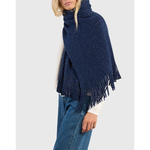 Product MOLLY BRACKEN LADIES KNITTED SCARF base image