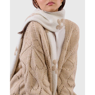 Product MOLLY BRACKEN LADIES KNITTED SCARF base image