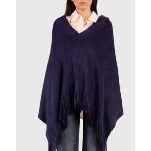 Product MOLLY BRACKEN KNITTED PONCHO base image
