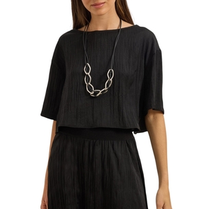 Product NAMASTE 'NETTIE' SHIRT base image