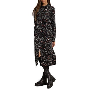 Product NAMASTE 'FINLO DRESS' base image