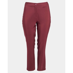 Product PARABITA Παντελόνι κρεπ slim fit base image