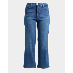 Product PARABITA Jeans wide leg pants blue base image