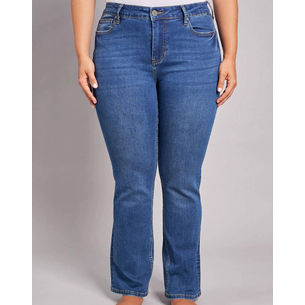 Product PARABITA Bootcut fit jeans blue base image