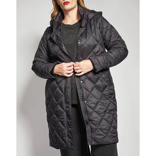 Product PARABITA Μπουφάν μακρύ καπιτονέ base image