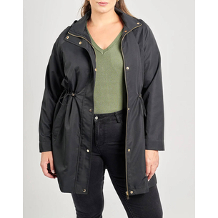 Product PARABITA Waterproof parka with hood base image