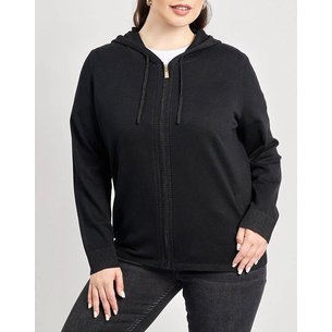Product PARABITA Knitted cardigan with lurex details base image
