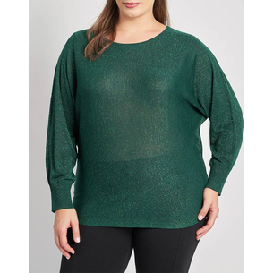 Product PARABITA Μπλούζα πλεκτή με lurex base image