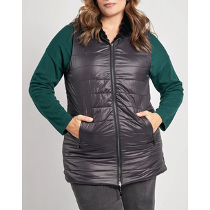 Product PARABITA Sleeveless reversible jacket base image