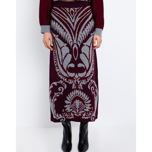 Product TOI&MOI KNITTED SKIRT base image
