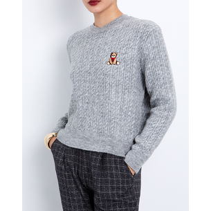 Product TOI&MOI ΠΛΕΚΤΗ ΜΠΛΟΥΖΑ base image