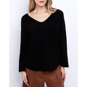 Product TOI&MOI KNITTED TOP base image