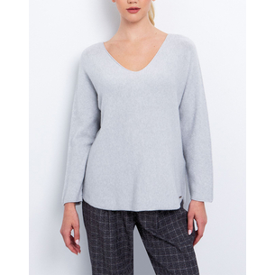 Product TOI&MOI KNITTED TOP base image