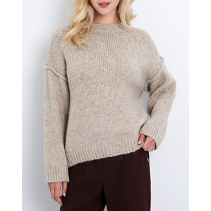 Product TOI&MOI KNITTED TOP base image