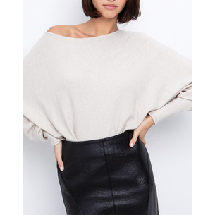 Product TOI&MOI KNITTED TOP base image