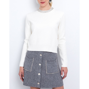 Product TOI&MOI ΠΛΕΚΤΗ ΜΠΛΟΥΖΑ base image