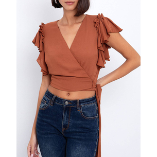 Product TOI&MOI BLOUSE base image