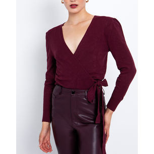 Product TOI&MOI KNITTED TOP base image