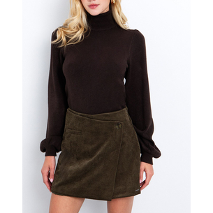 Product TOI&MOI KNITTED TOP base image