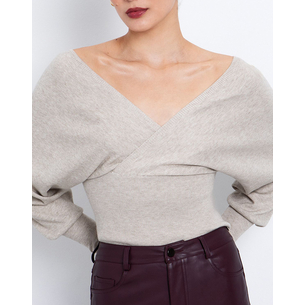 Product TOI&MOI KNITTED SHIRT base image