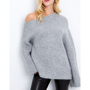 Product TOI&MOI KNITTED TOP base image