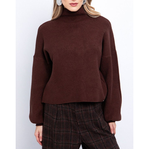 Product TOI&MOI KNITTED TOP base image