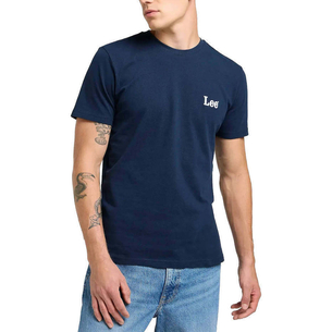 Product LEE SS SMALL LOGO TEE base image