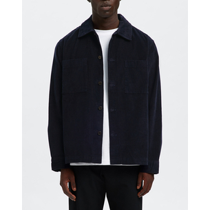 Product SELECTED SLHREGTATE CORD OVERSHIRT base image
