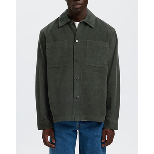 Product SELECTED SLHREGTATE CORD OVERSHIRT base image