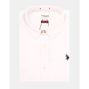 Product US POLO ASSN DIRK 000812 EH03 PACK OF 50 REGULAR FIT BUTTON DOWN ΠΟΥΚΑΜΙΣΟ ΑΝΔΡΙΚΟ base image