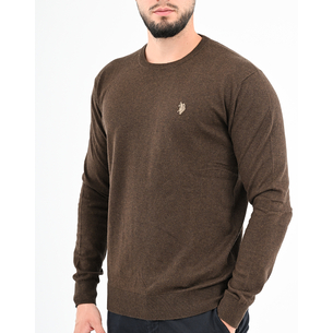 Product US POLO ASSN LEON 000062 EH03 PACK OF 50 CREW NECK PULLOVER ΠΟΥΛΟΒΕΡ ΑΝΔΡΙΚΟ base image