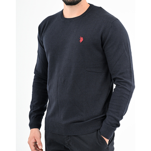 Product US POLO ASSN LEON 000062 EH03 PACK OF 50 CREW NECK PULLOVER ΠΟΥΛΟΒΕΡ ΑΝΔΡΙΚΟ base image