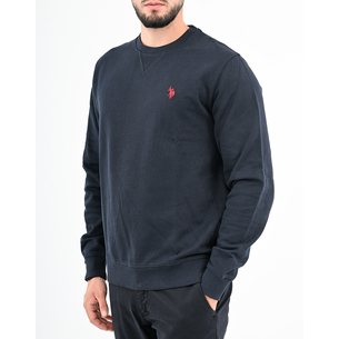 Product US POLO ASSN MAX 000390 EH33 BASIC FLEECE ROUND NECK ΦΟΥΤΕΡ ΑΝΔΡΙΚΟ base image