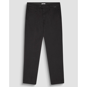 Product ANTONY MORATO MMTR00764FA800190 MIN OF 6 TROUSERS MARK SLIM FIT IN STRETCH TWILL COTTON FABRIC WITH LOGOED RUBBER FLAG MEN'S TROUSERS base image