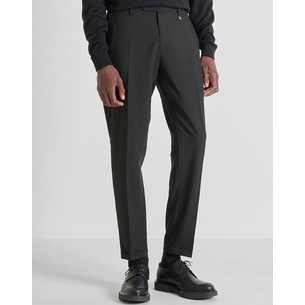 Product ANTONY MORATO MMTR00768FA600255 MIN OF 6 TROUSERS RAD SLIM ANKLE LENGHT FIT IN STRETCH VISCOSE BLEND FABRIC ΠΑΝΤΕΛΟΝΙ ΑΝΔΡΙΚΟ base image