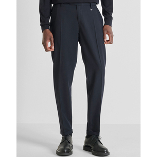 Product ANTONY MORATO MMTR00768FA600255 MIN OF 6 TROUSERS RAD SLIM ANKLE LENGHT FIT IN STRETCH VISCOSE BLEND FABRIC ΠΑΝΤΕΛΟΝΙ ΑΝΔΡΙΚΟ base image